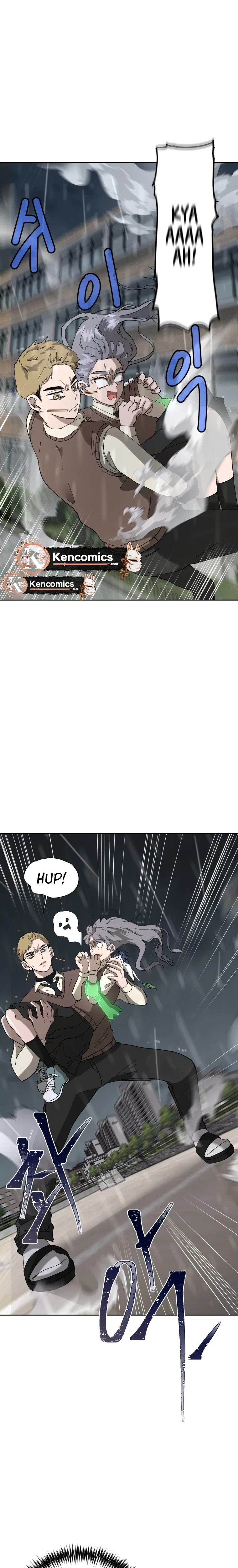Words That Become Seeds Chapter 4 – Page 29