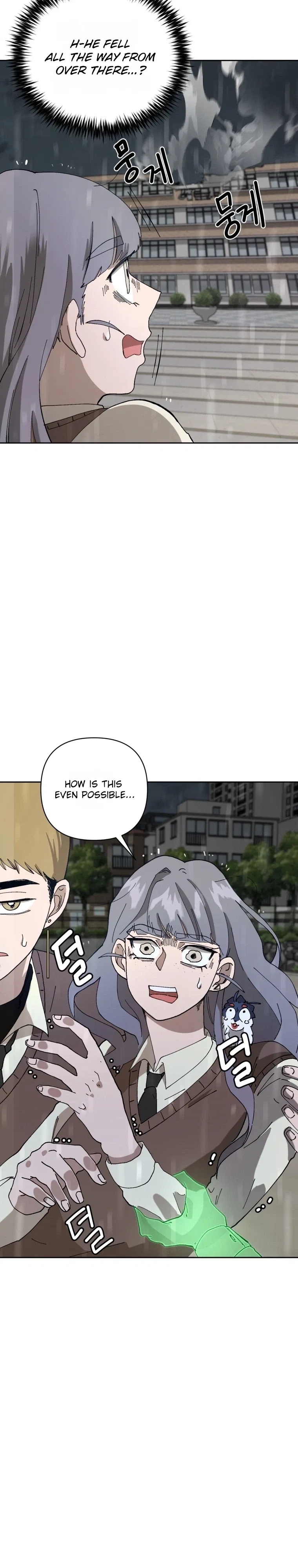 Words That Become Seeds Chapter 4 – Page 30