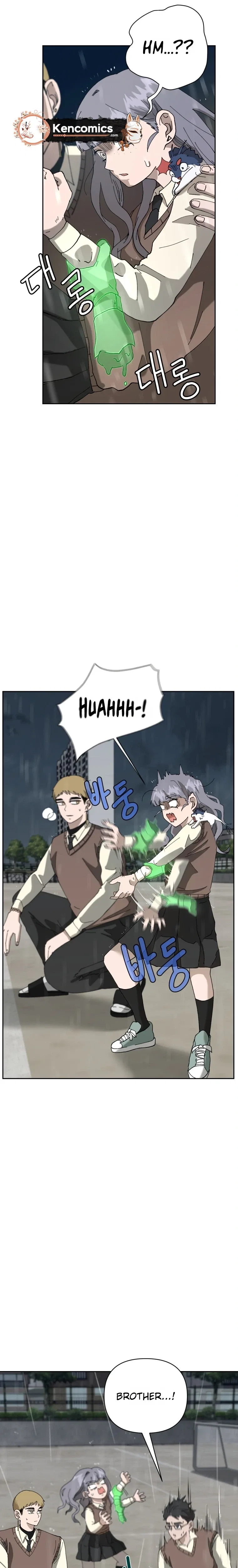 Words That Become Seeds Chapter 4 – Page 31