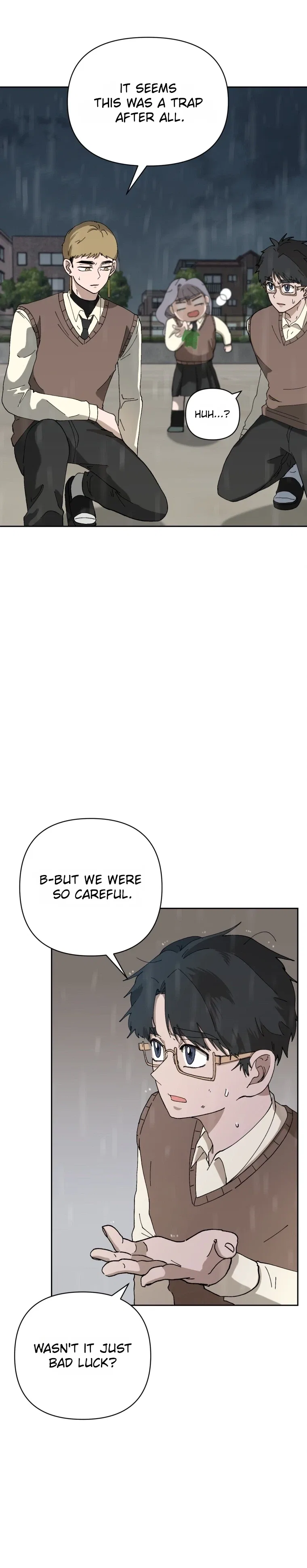 Words That Become Seeds Chapter 4 – Page 33