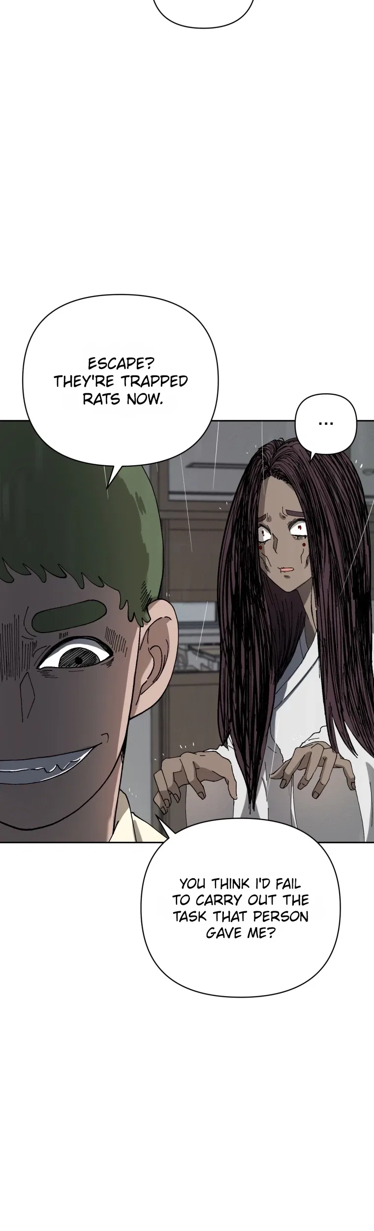 Words That Become Seeds Chapter 4 – Page 36