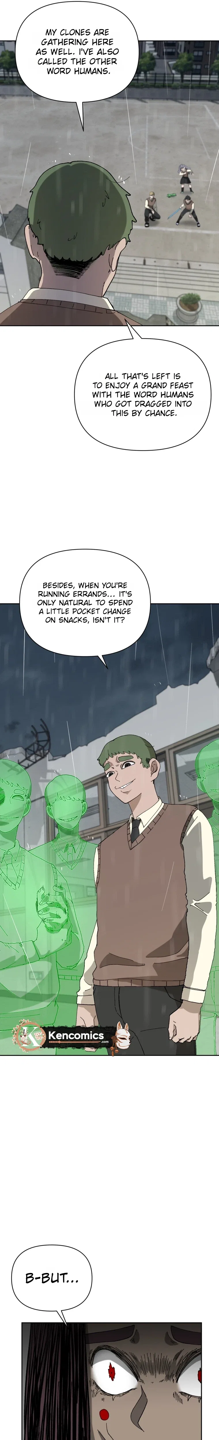 Words That Become Seeds Chapter 4 – Page 37