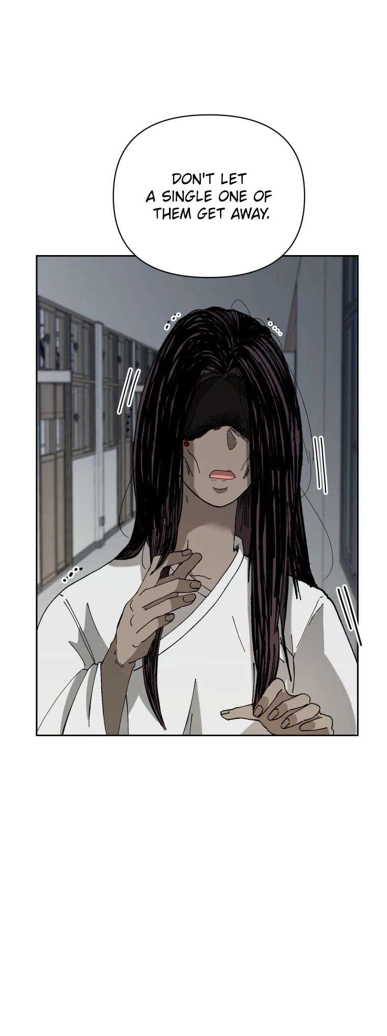 Words That Become Seeds Chapter 4 – Page 39