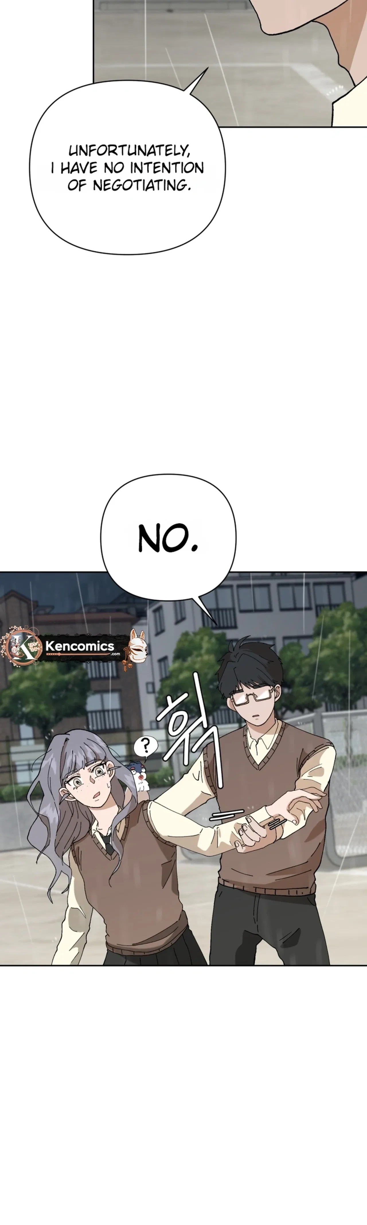 Words That Become Seeds Chapter 4 – Page 45