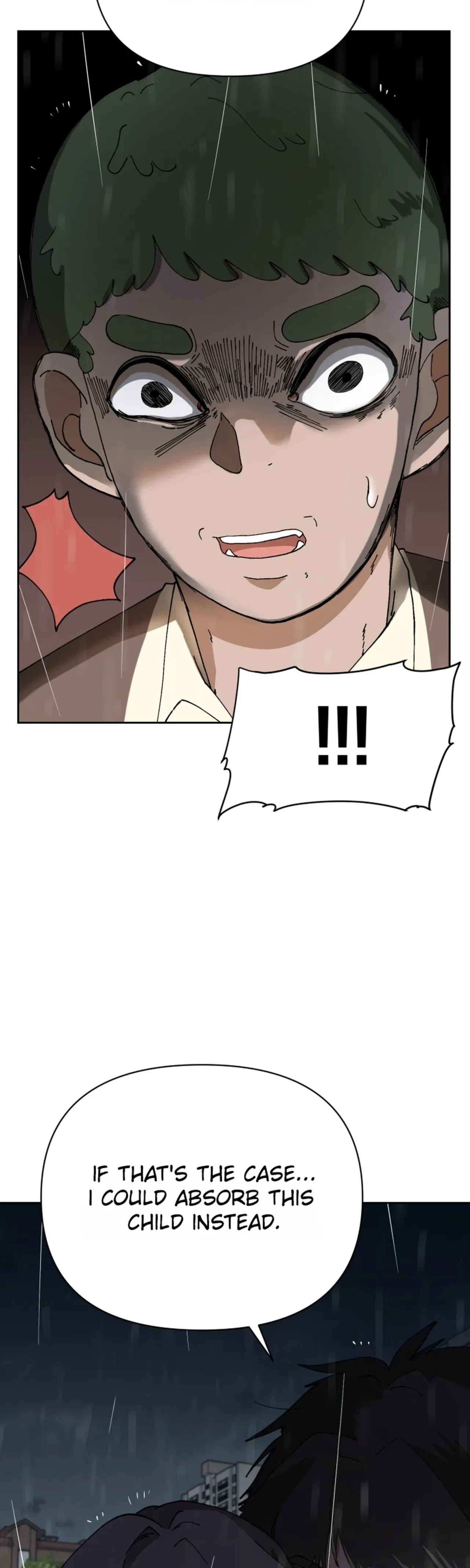 Words That Become Seeds Chapter 4 – Page 47