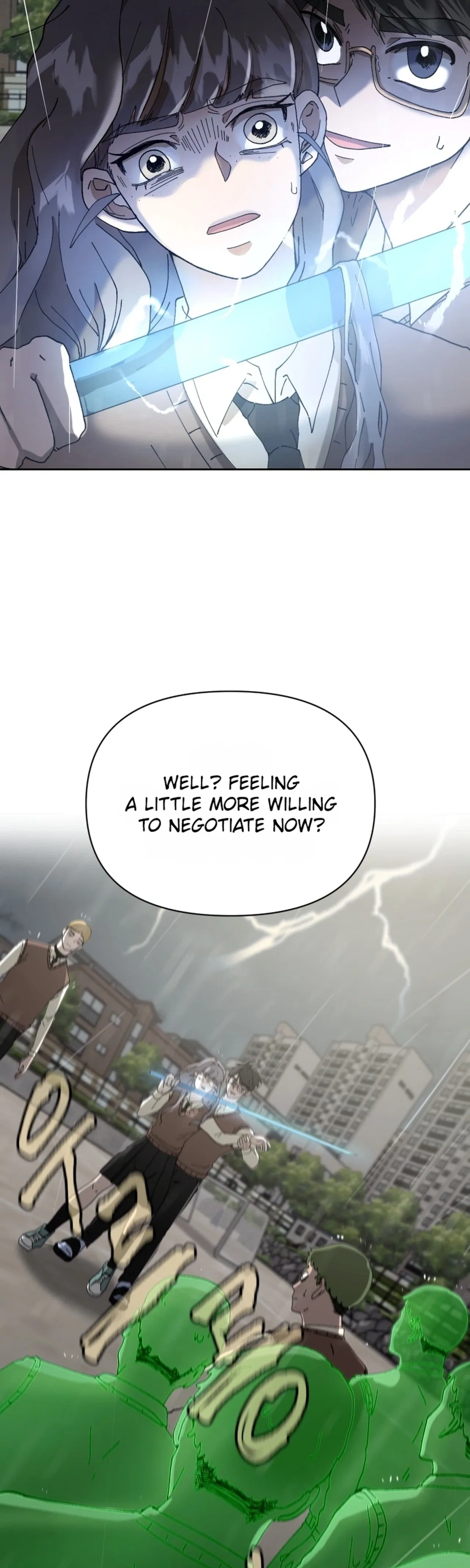 Words That Become Seeds Chapter 4 – Page 48