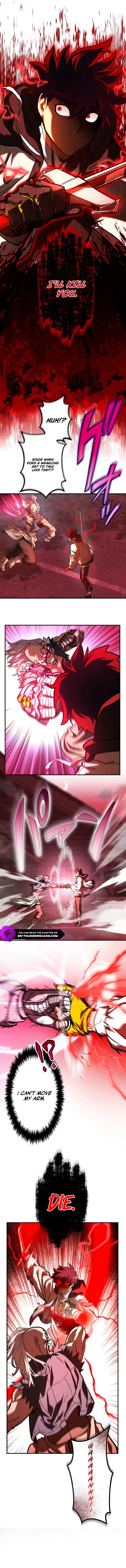 Revenge of the Villain Slayer Chapter 2 – Page 8