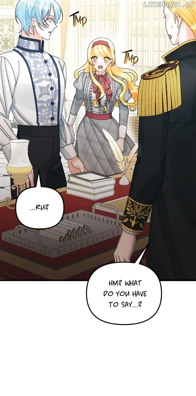 Princess in the Rough Chapter 100 – Page 26