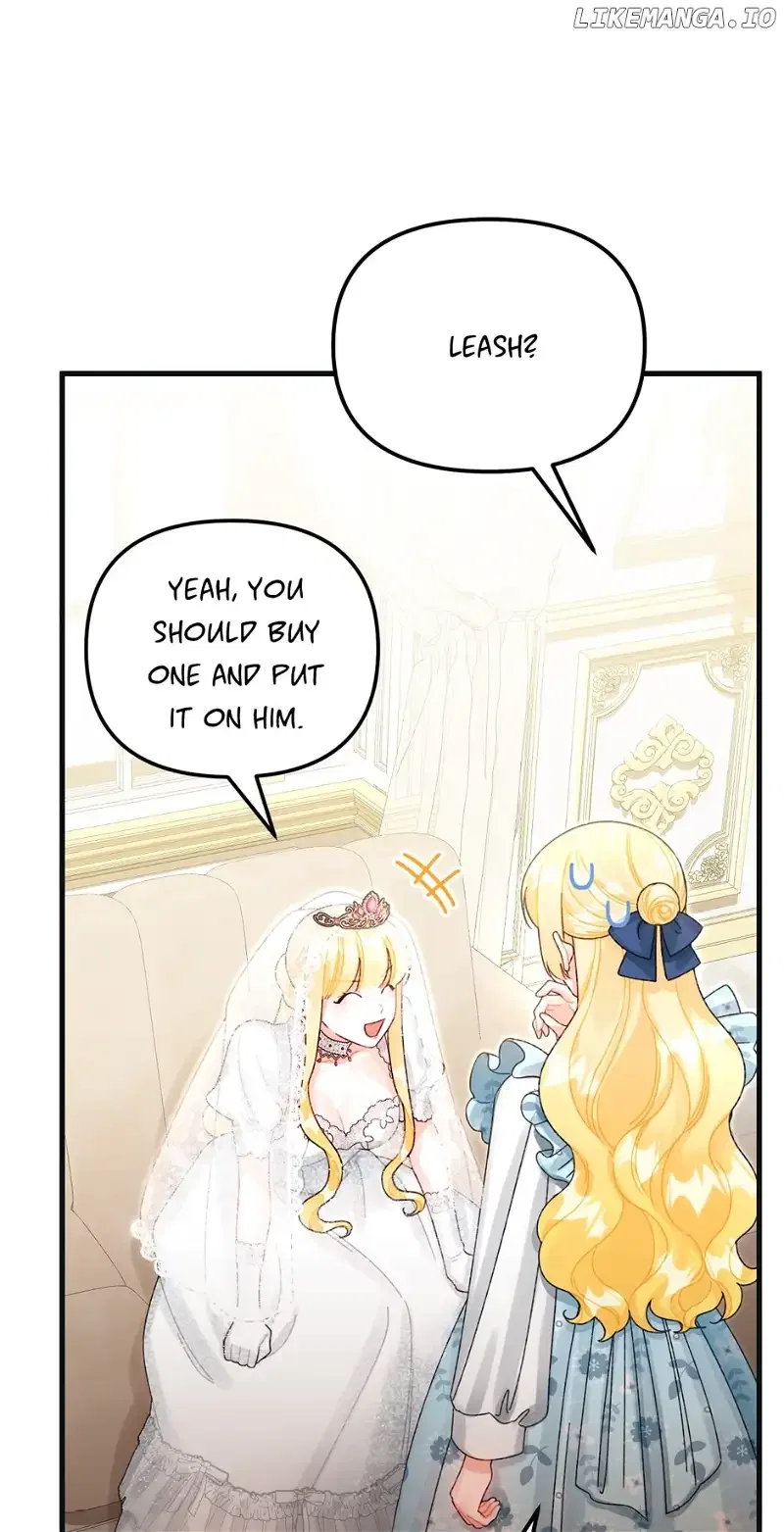 Princess in the Rough Chapter 100 – Page 56