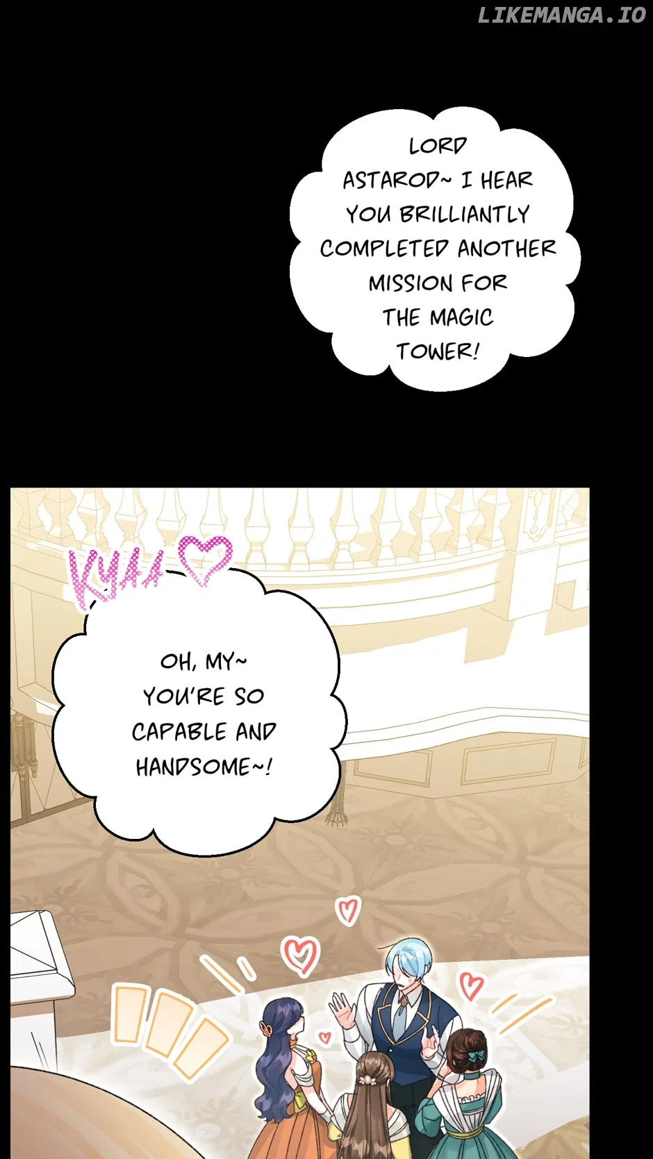 Princess in the Rough Chapter 99 – Page 59