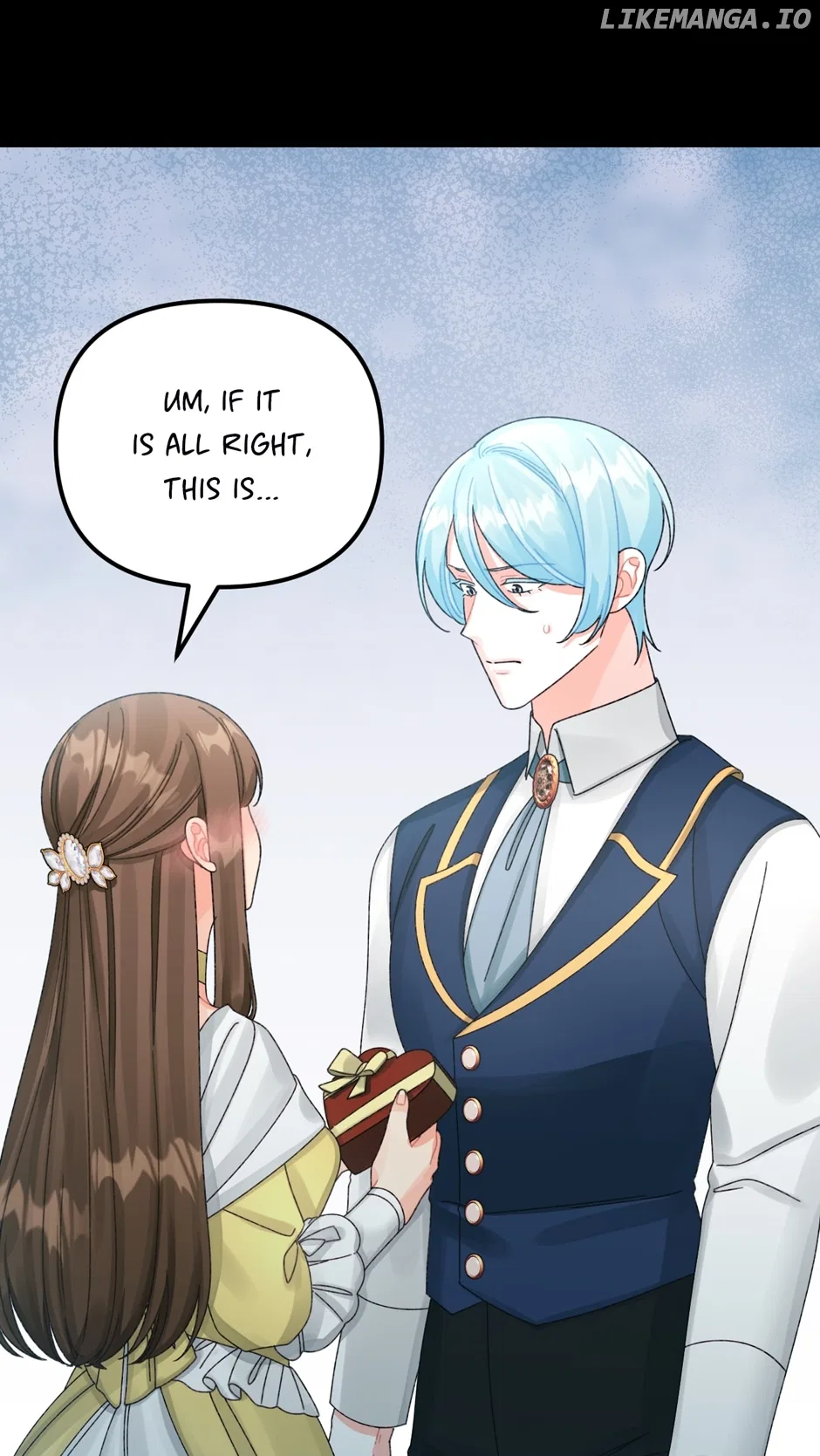 Princess in the Rough Chapter 99 – Page 62