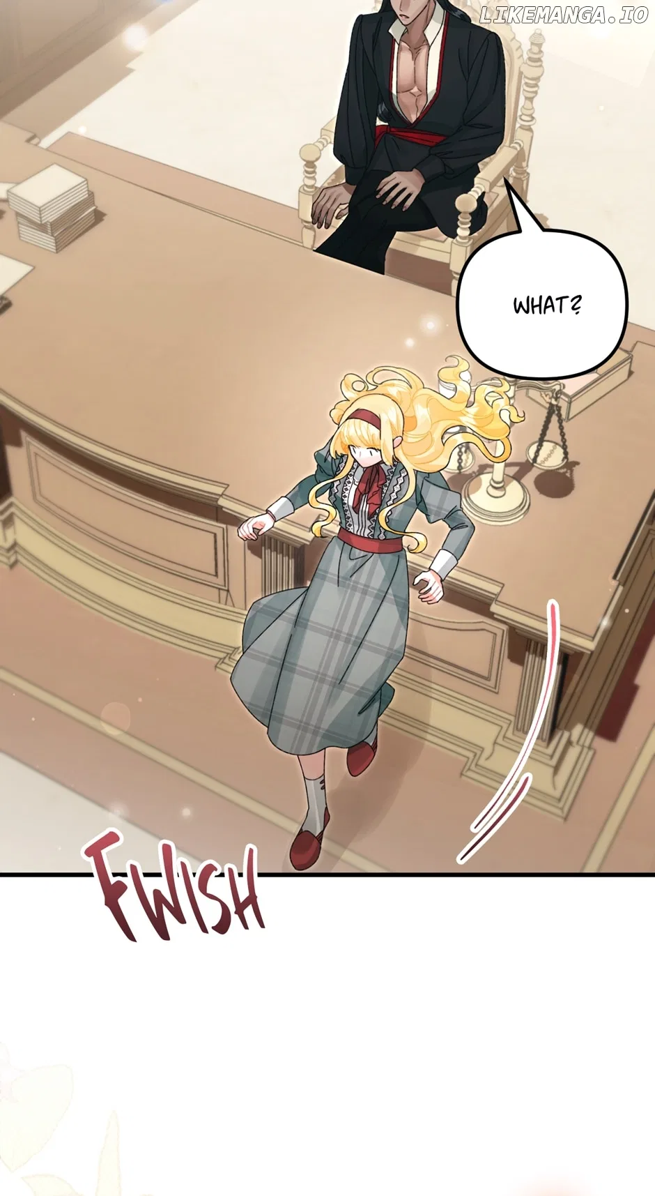 Princess in the Rough Chapter 99 – Page 74