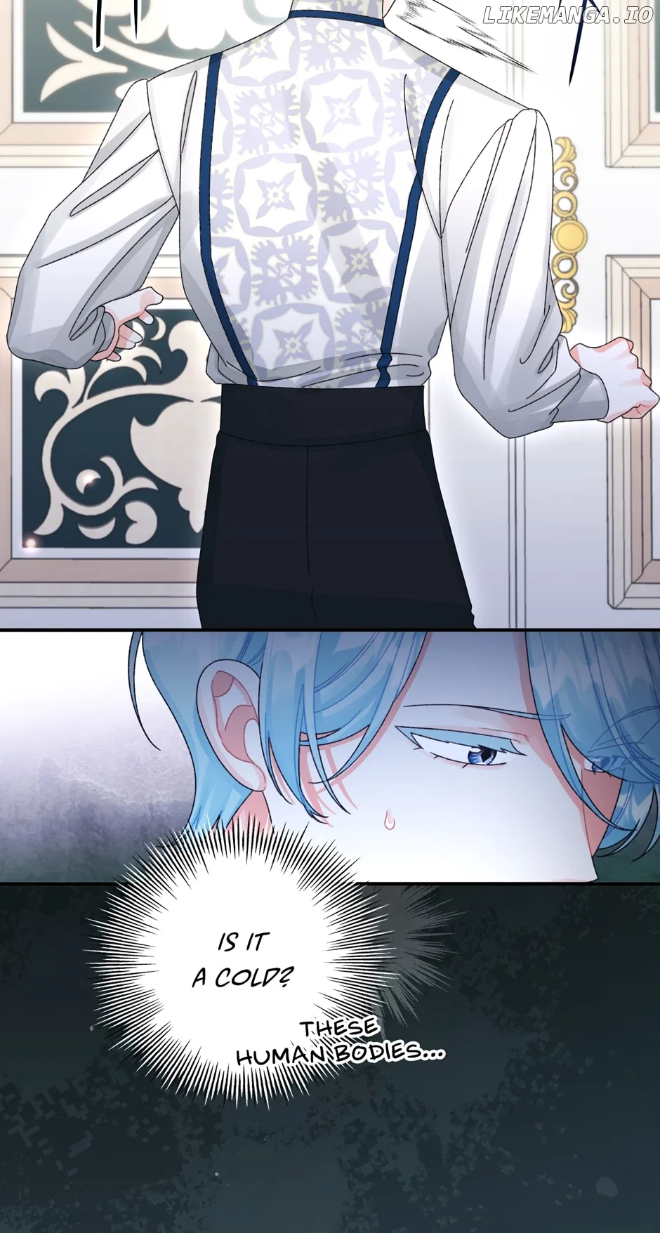 Princess in the Rough Chapter 99 – Page 79