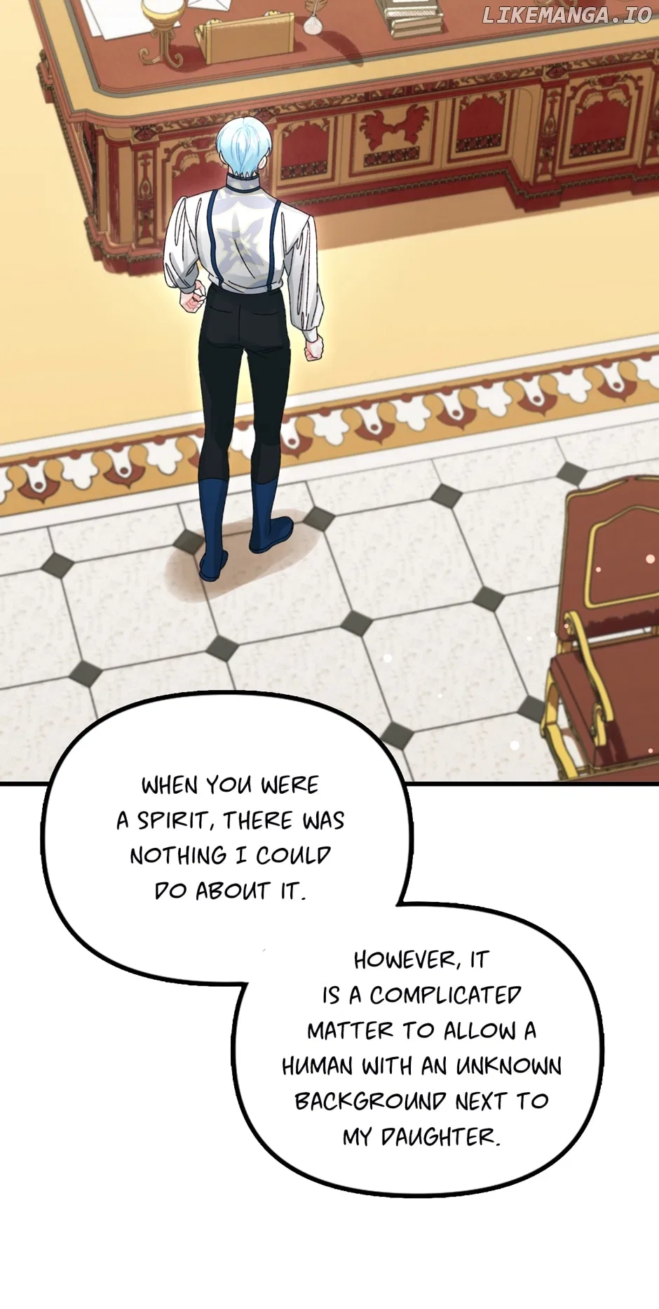 Princess in the Rough Chapter 99 – Page 86