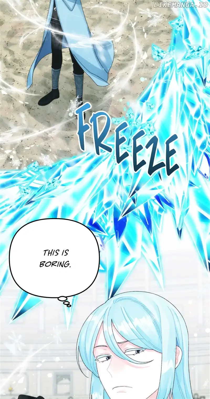 Princess in the Rough Chapter 98 – Page 45