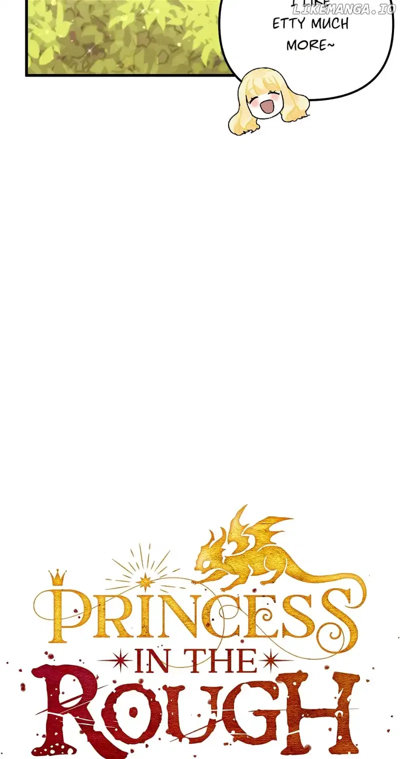 Princess in the Rough Chapter 98 – Page 71