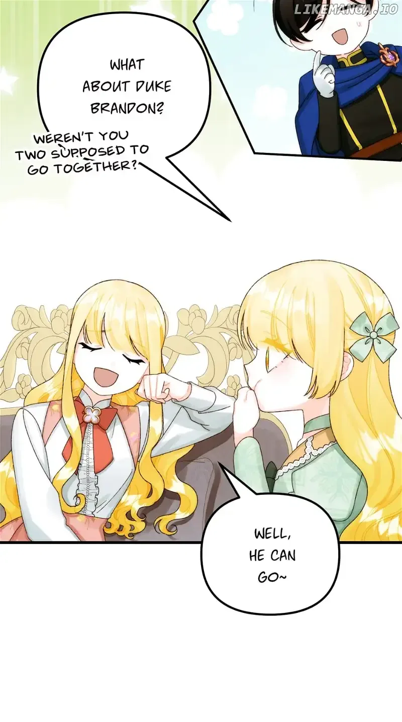 Princess in the Rough Chapter 98 – Page 79