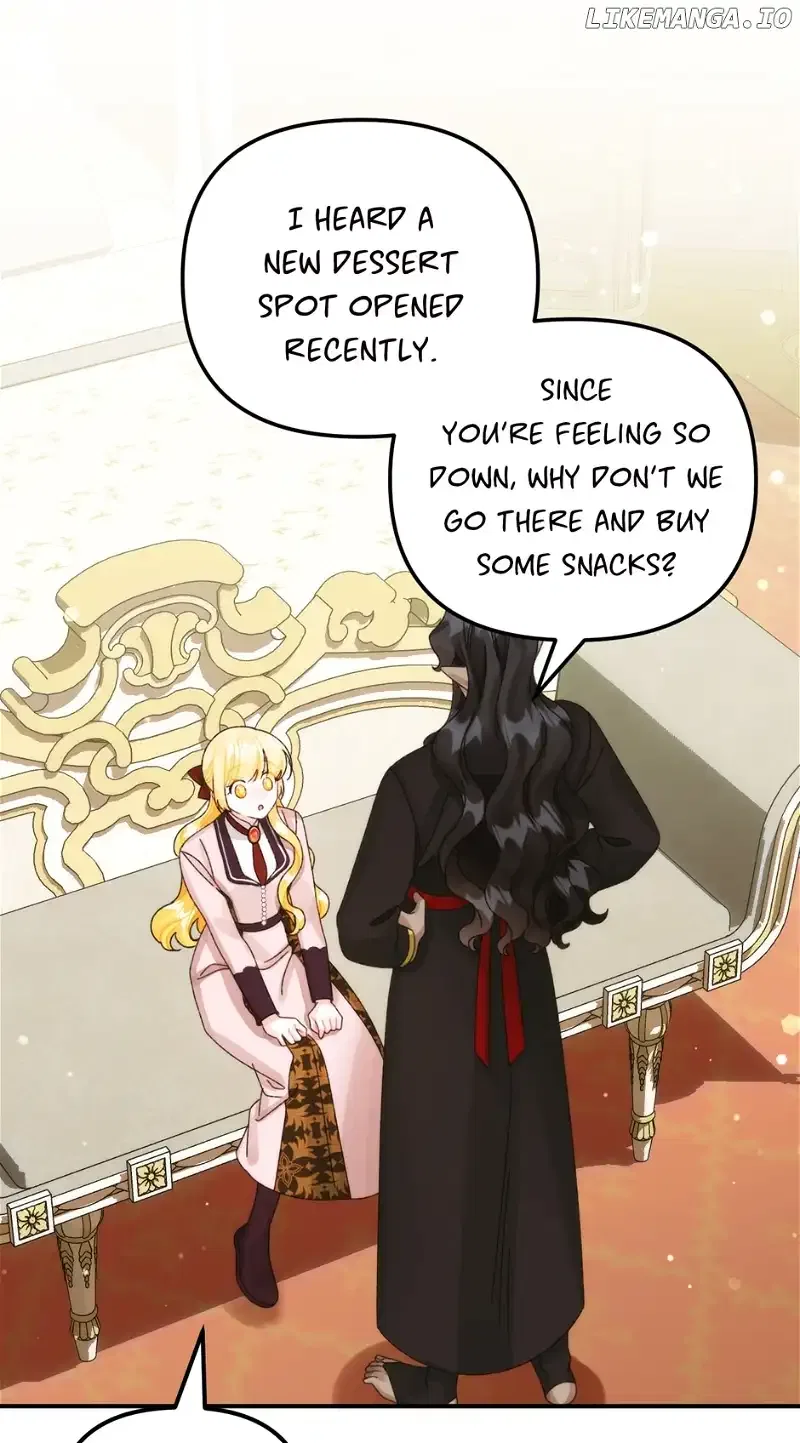 Princess in the Rough Chapter 97 – Page 11