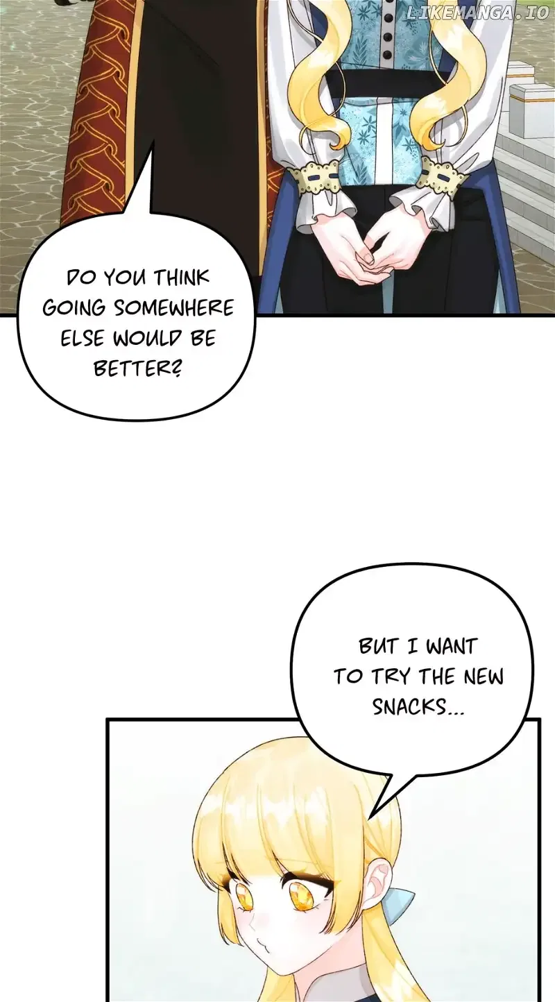 Princess in the Rough Chapter 97 – Page 18