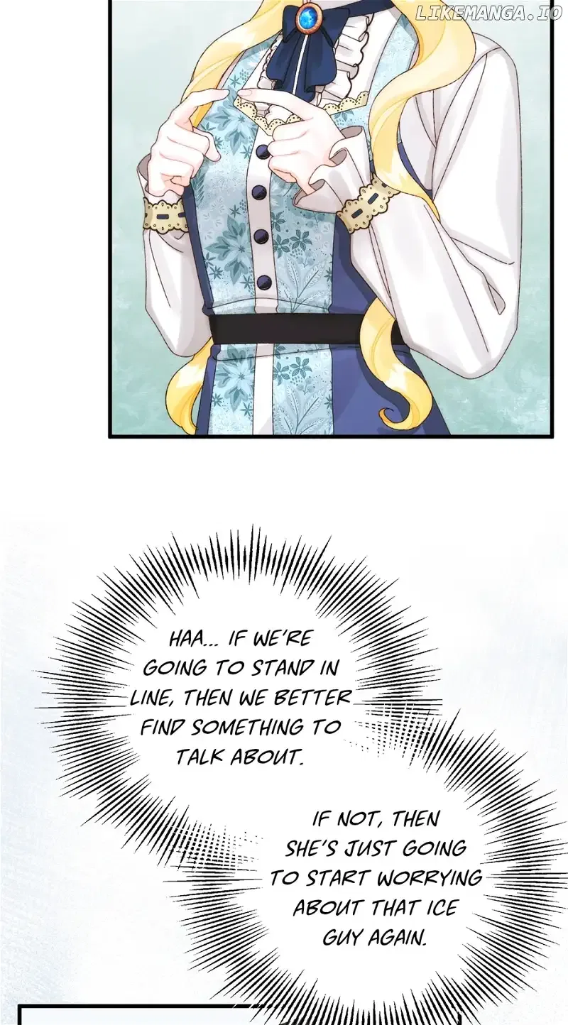 Princess in the Rough Chapter 97 – Page 19