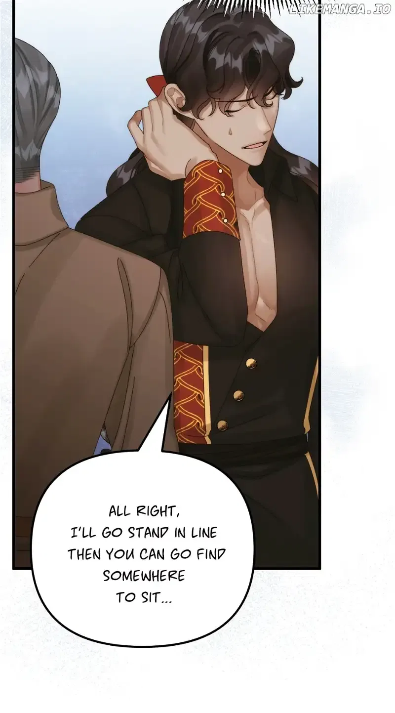 Princess in the Rough Chapter 97 – Page 20