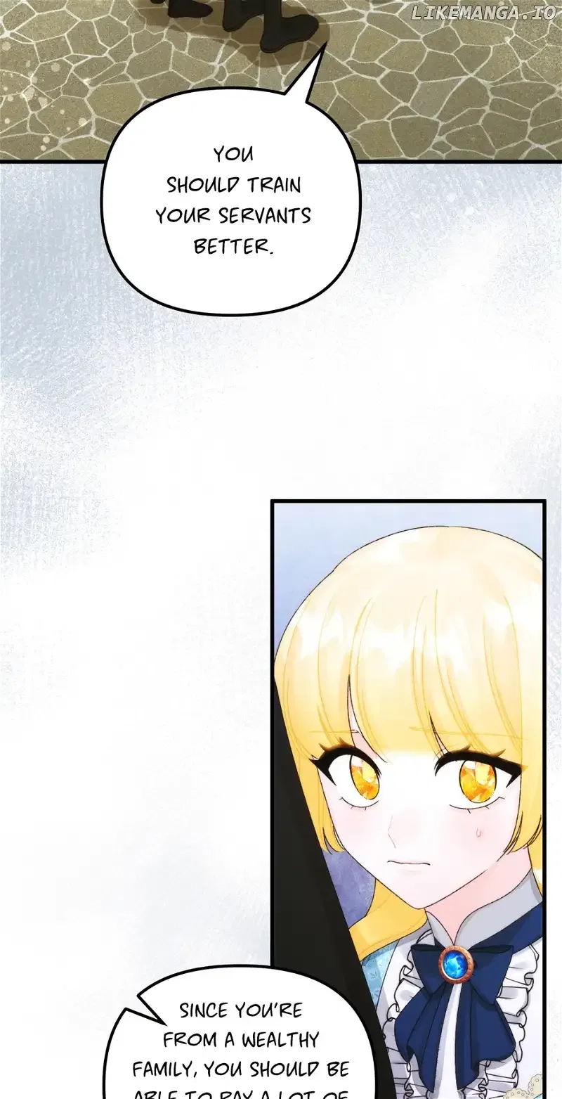 Princess in the Rough Chapter 97 – Page 27