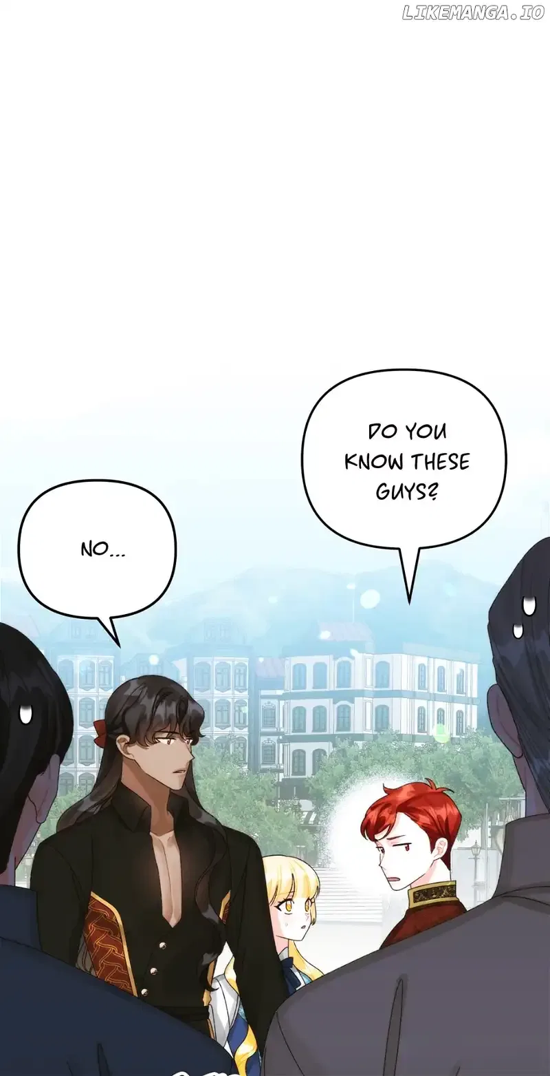 Princess in the Rough Chapter 97 – Page 30