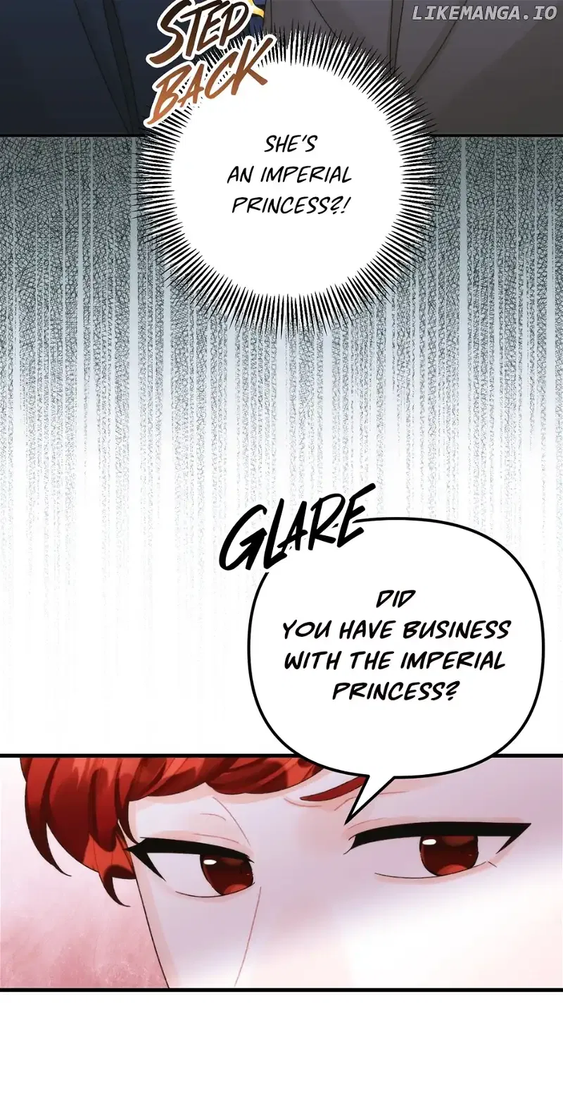 Princess in the Rough Chapter 97 – Page 31