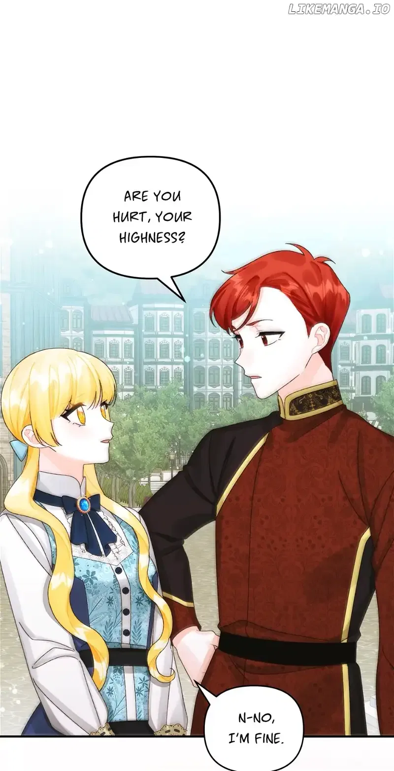 Princess in the Rough Chapter 97 – Page 34