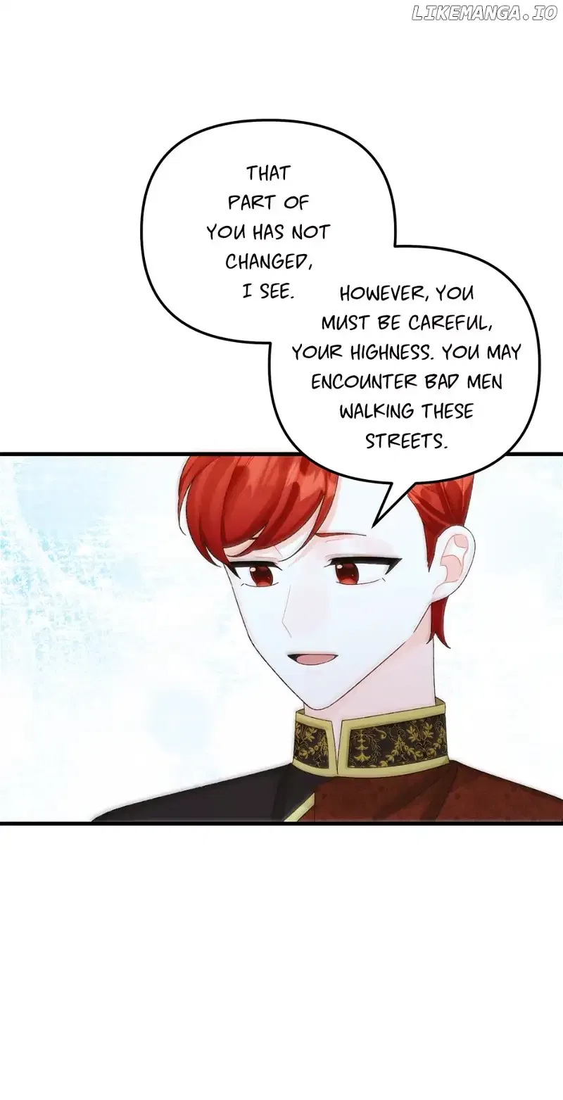 Princess in the Rough Chapter 97 – Page 37