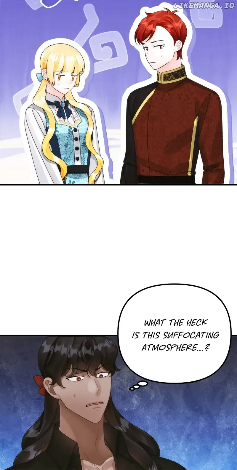 Princess in the Rough Chapter 97 – Page 39