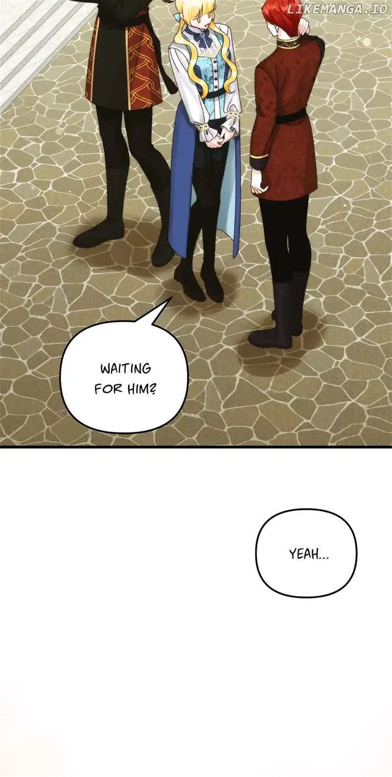 Princess in the Rough Chapter 97 – Page 41