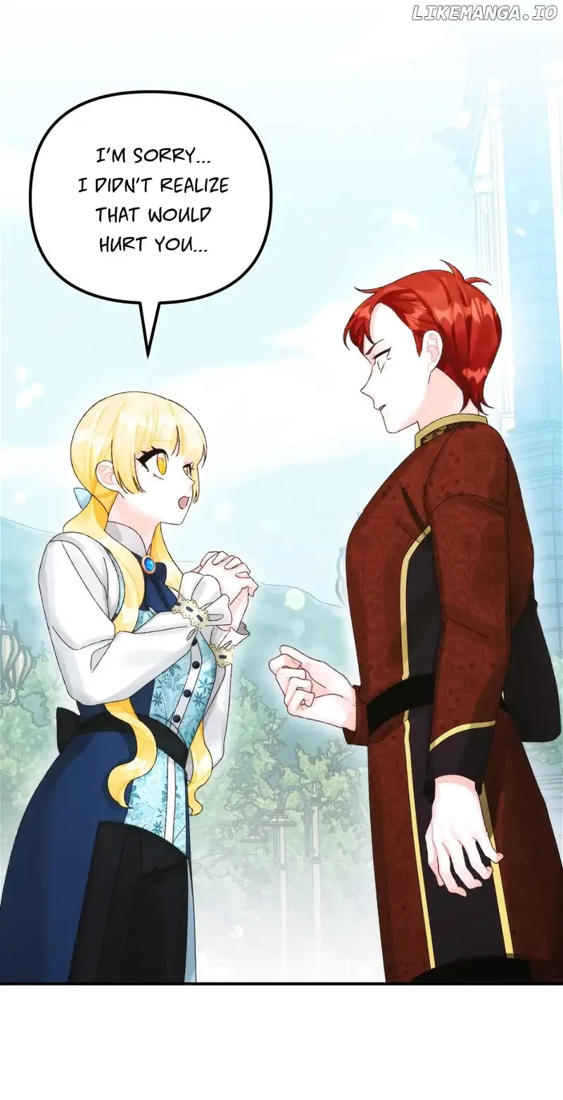Princess in the Rough Chapter 97 – Page 45