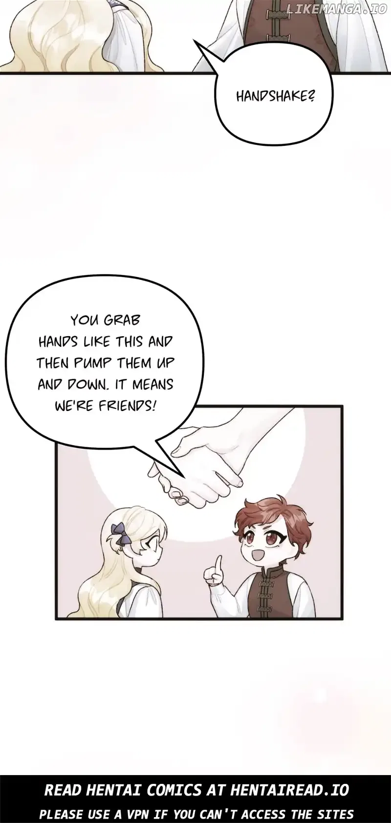 Princess in the Rough Chapter 97 – Page 73
