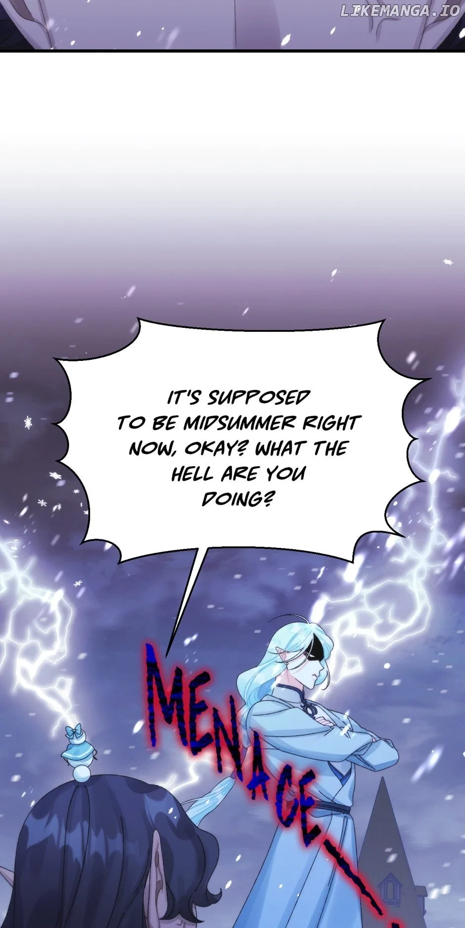 Princess in the Rough Chapter 94 – Page 3