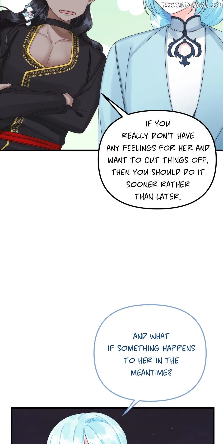 Princess in the Rough Chapter 94 – Page 11