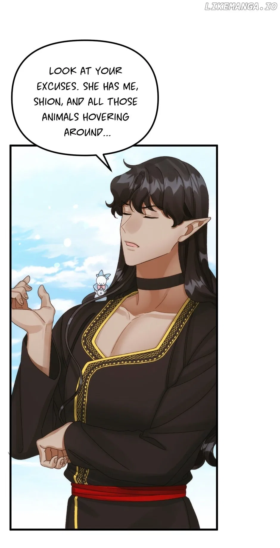 Princess in the Rough Chapter 94 – Page 13