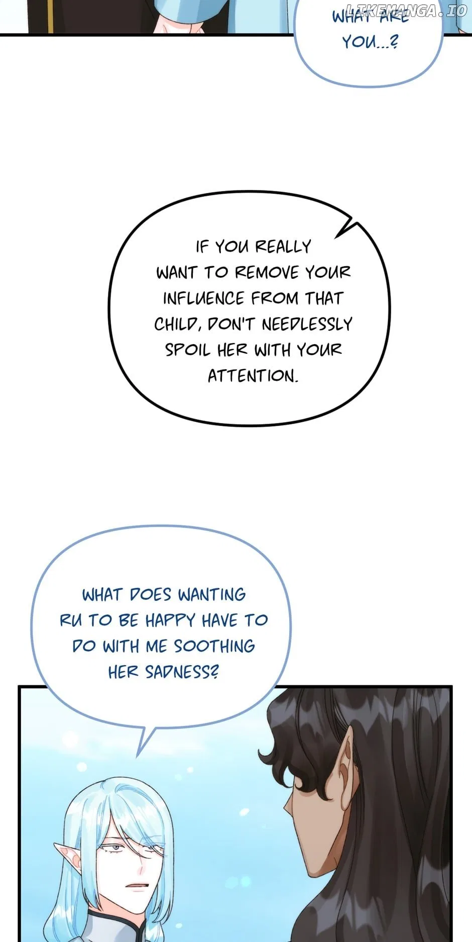 Princess in the Rough Chapter 94 – Page 18