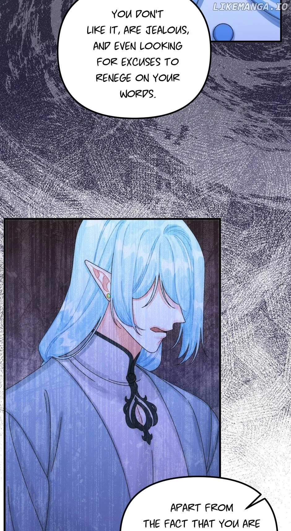 Princess in the Rough Chapter 94 – Page 28
