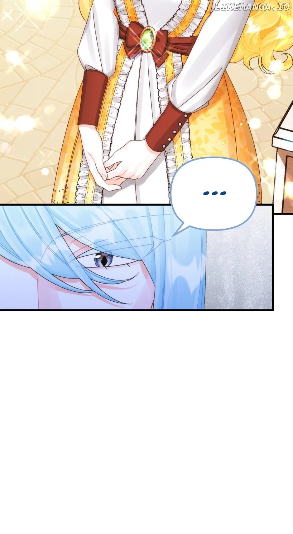 Princess in the Rough Chapter 94 – Page 30