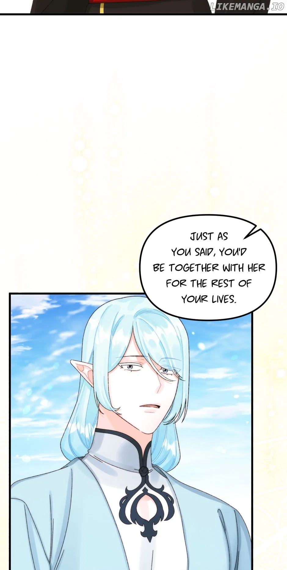 Princess in the Rough Chapter 94 – Page 32