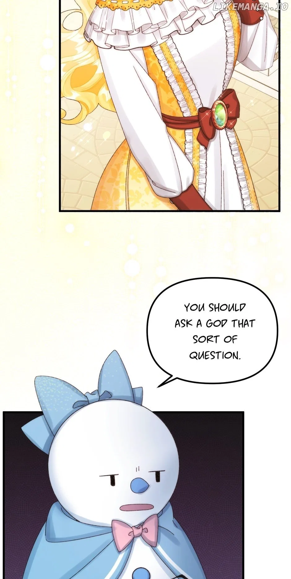 Princess in the Rough Chapter 94 – Page 34