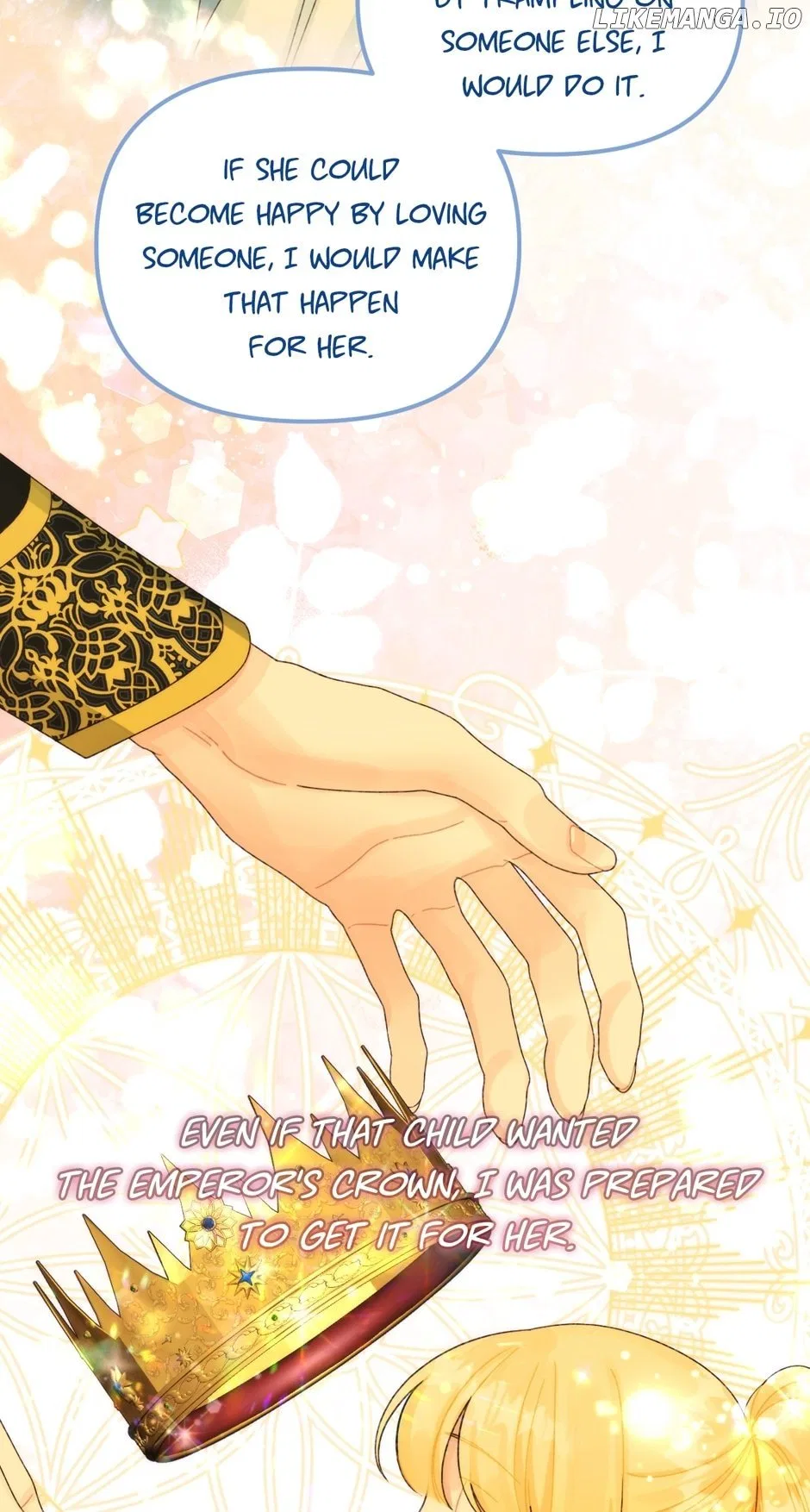 Princess in the Rough Chapter 94 – Page 43