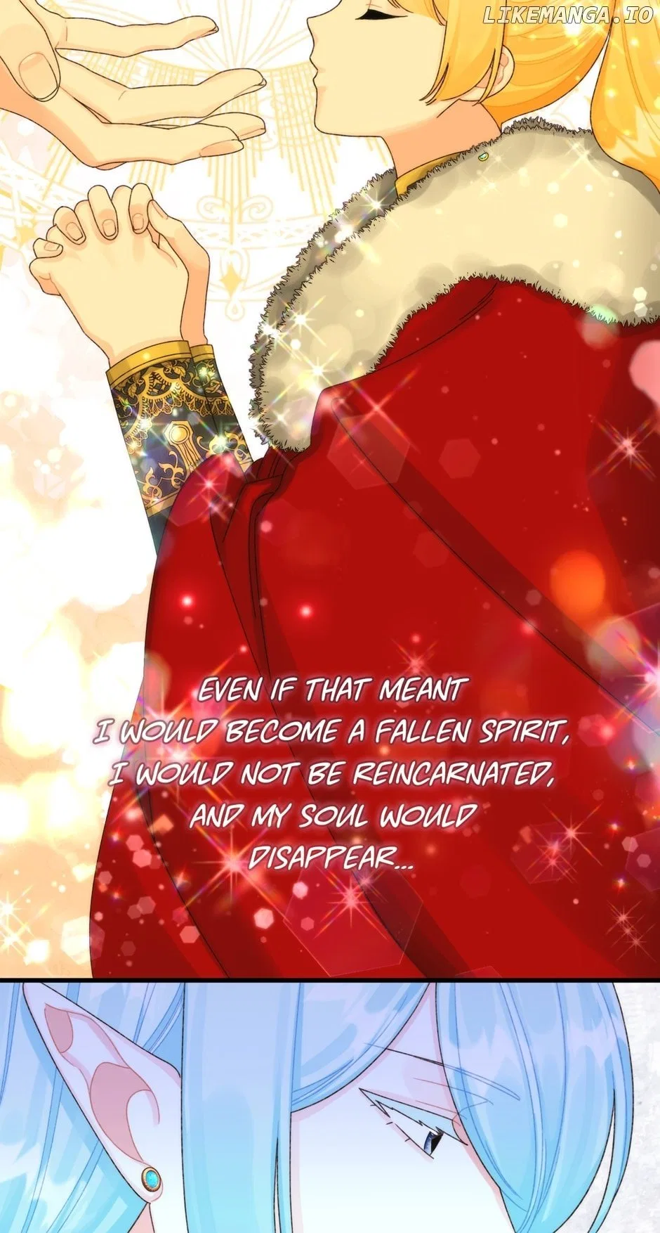 Princess in the Rough Chapter 94 – Page 44