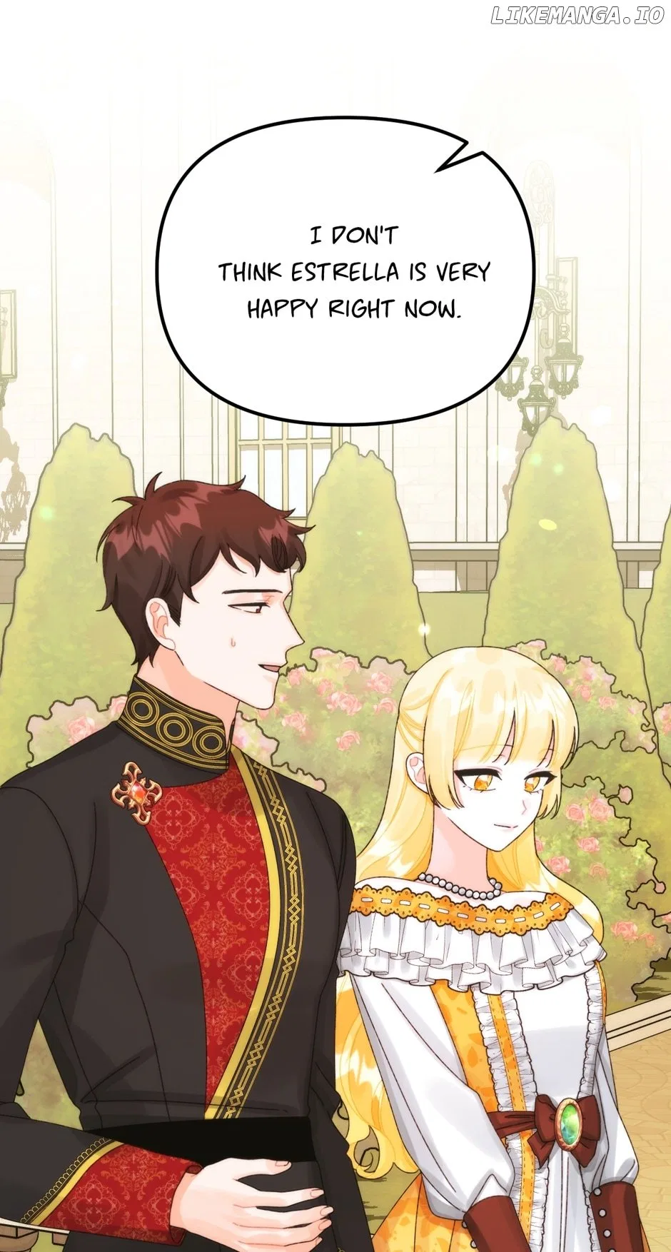 Princess in the Rough Chapter 94 – Page 46