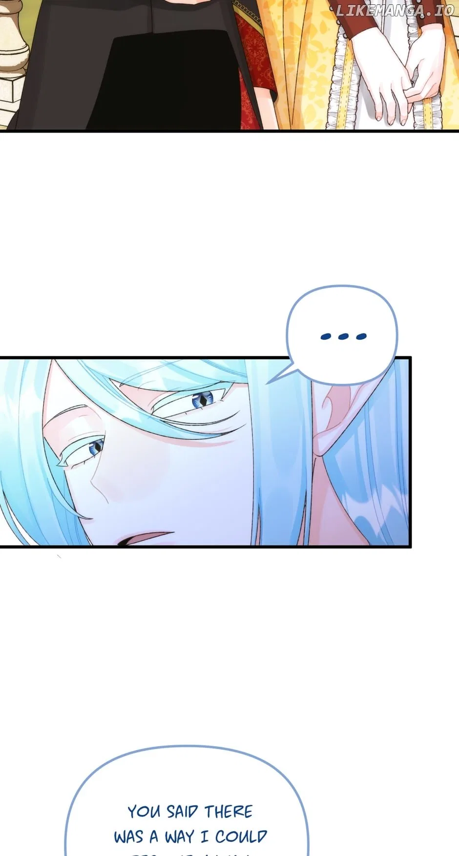 Princess in the Rough Chapter 94 – Page 47