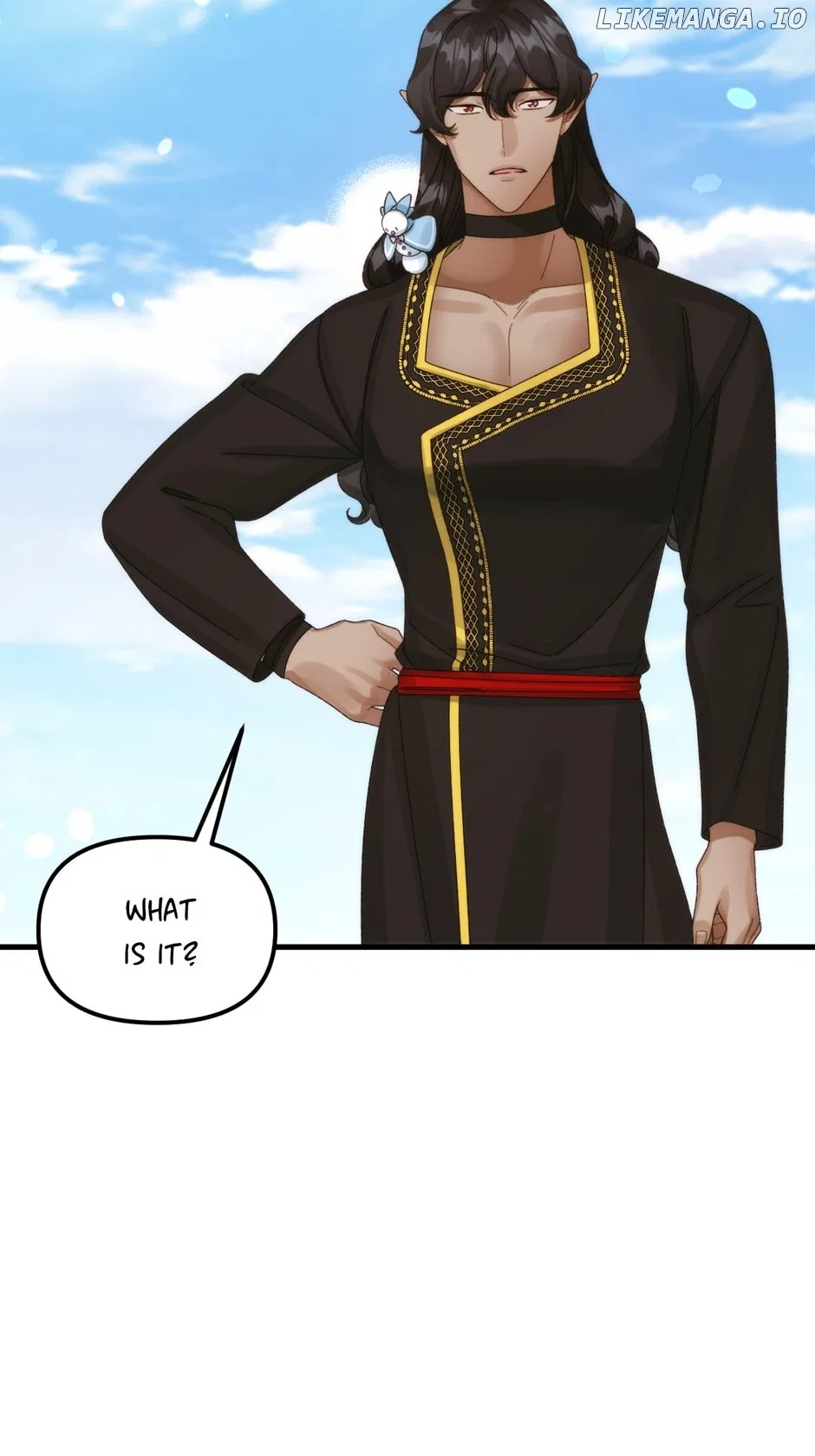 Princess in the Rough Chapter 94 – Page 56