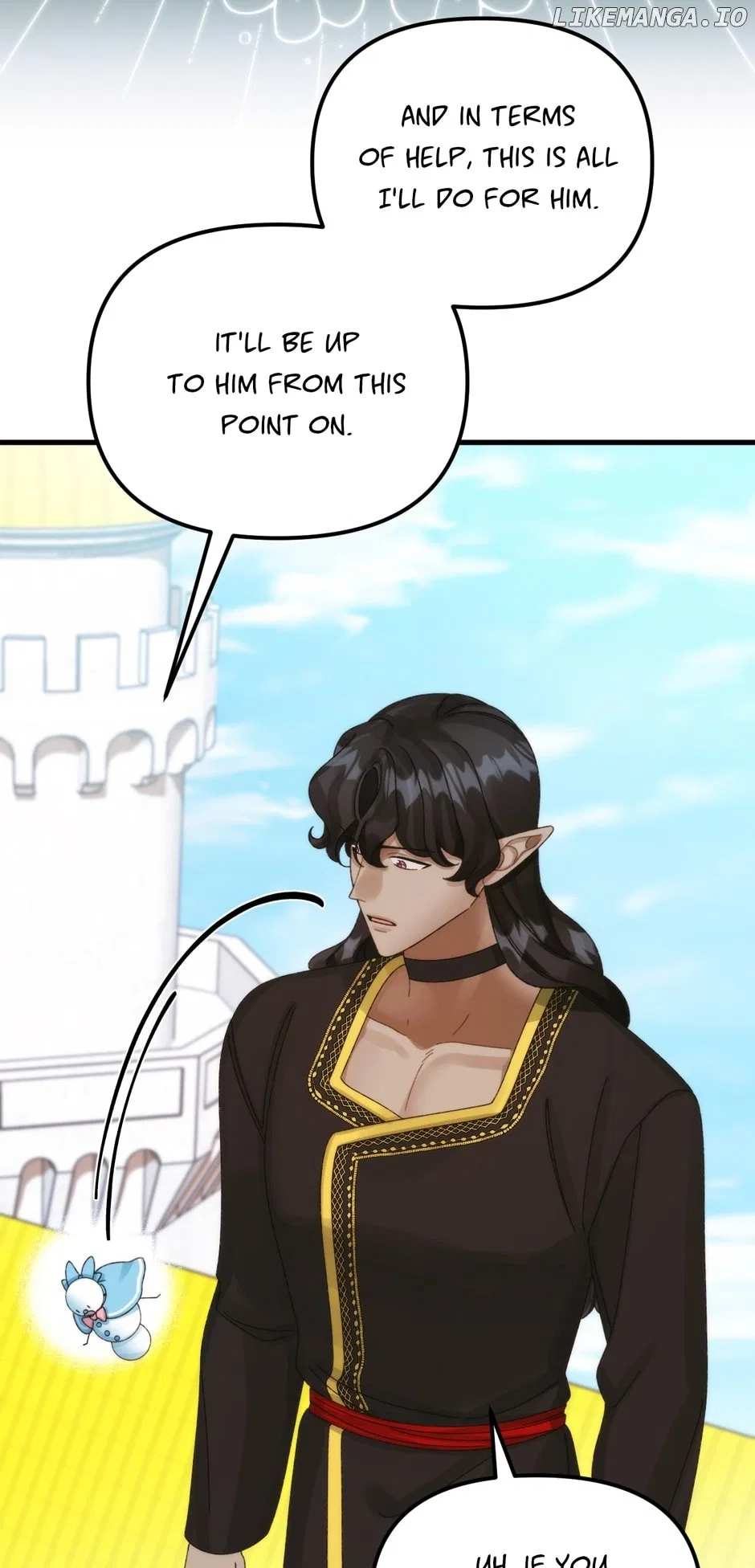 Princess in the Rough Chapter 94 – Page 63