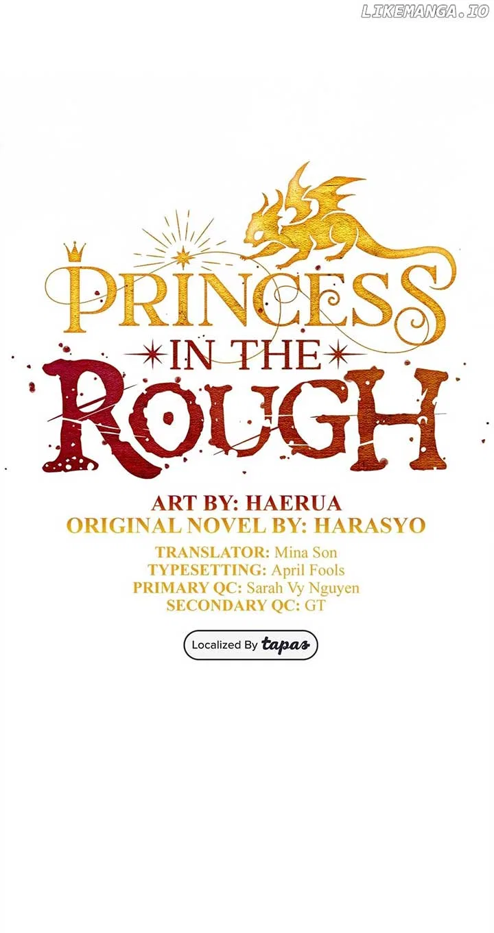 Princess in the Rough Chapter 93 – Page 4