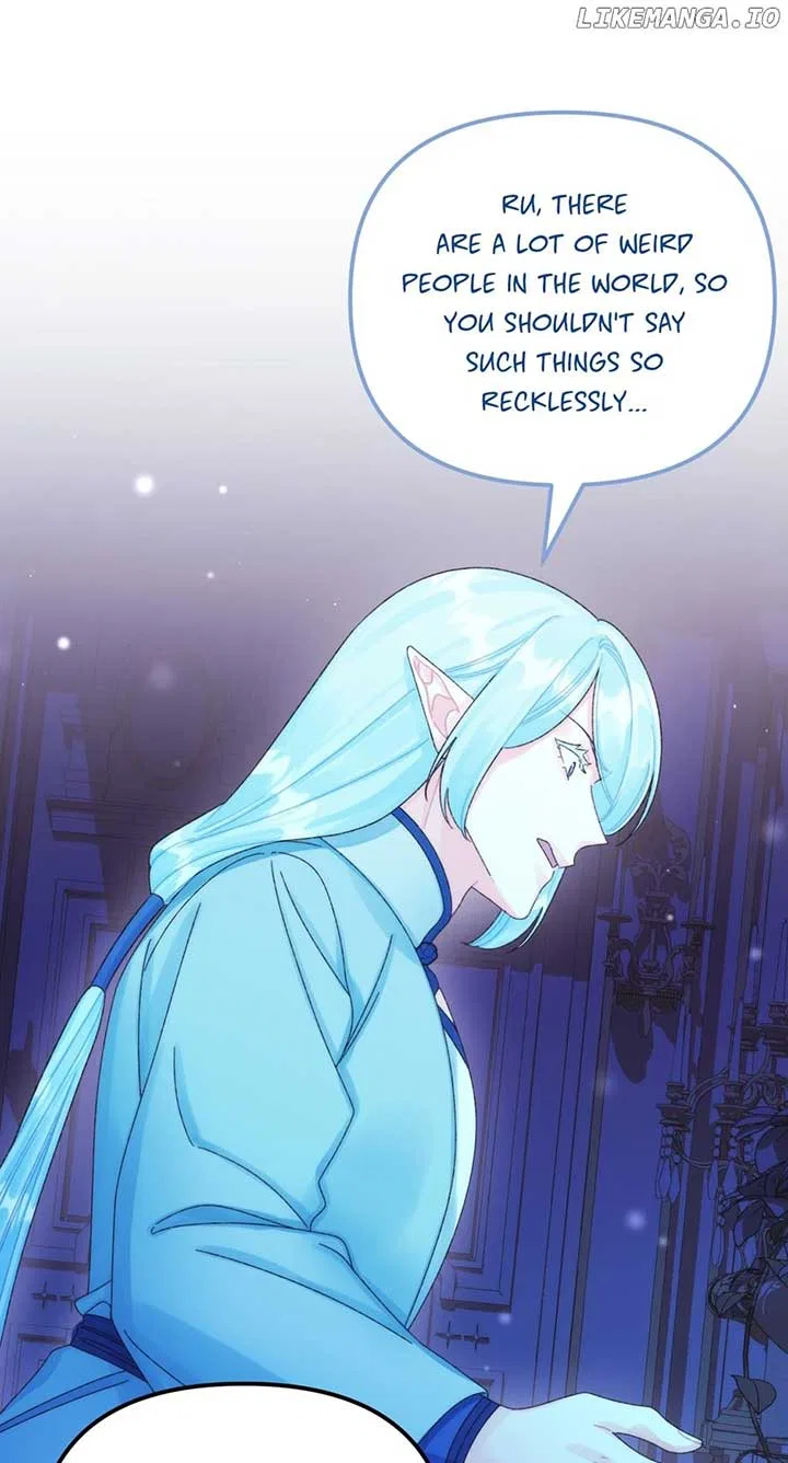 Princess in the Rough Chapter 93 – Page 8
